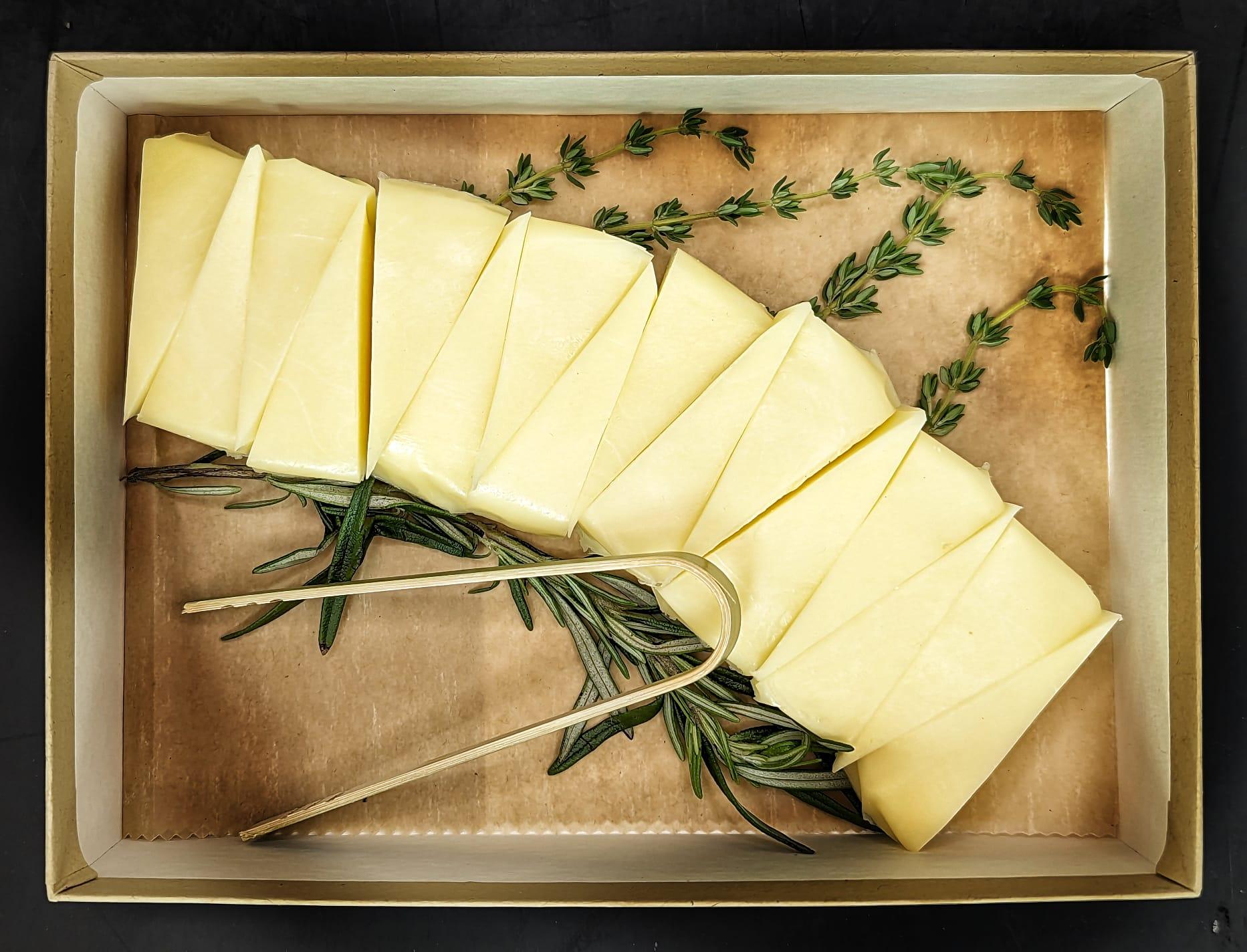 Charcuterie Board Cheeses - Meat N' Bone